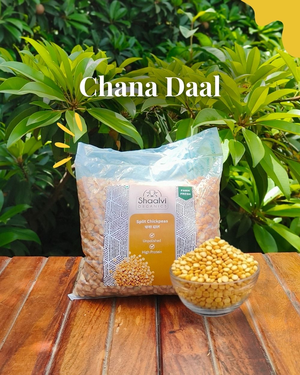चना दाल (Chana Dal)
