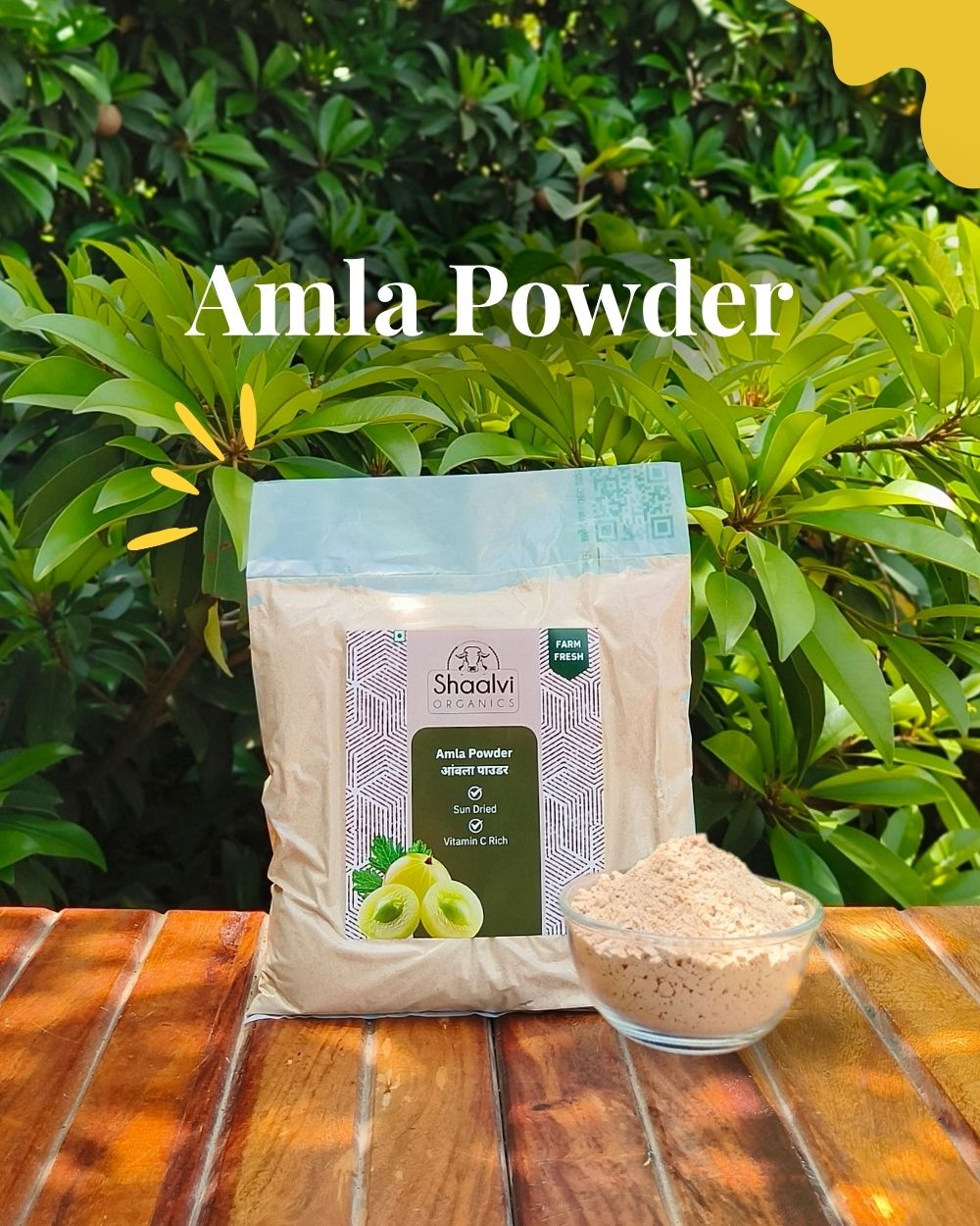 आंवला पाउडर (Amla Powder)